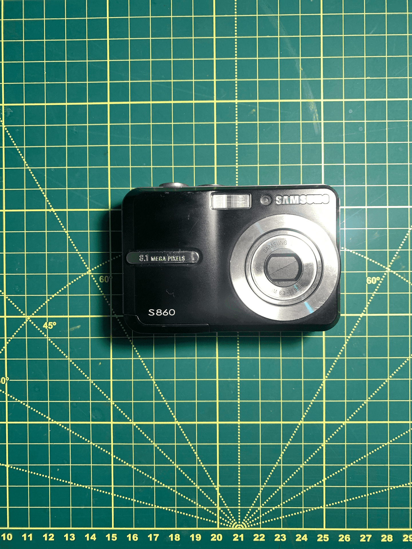 Samsung S860 — foto 1
