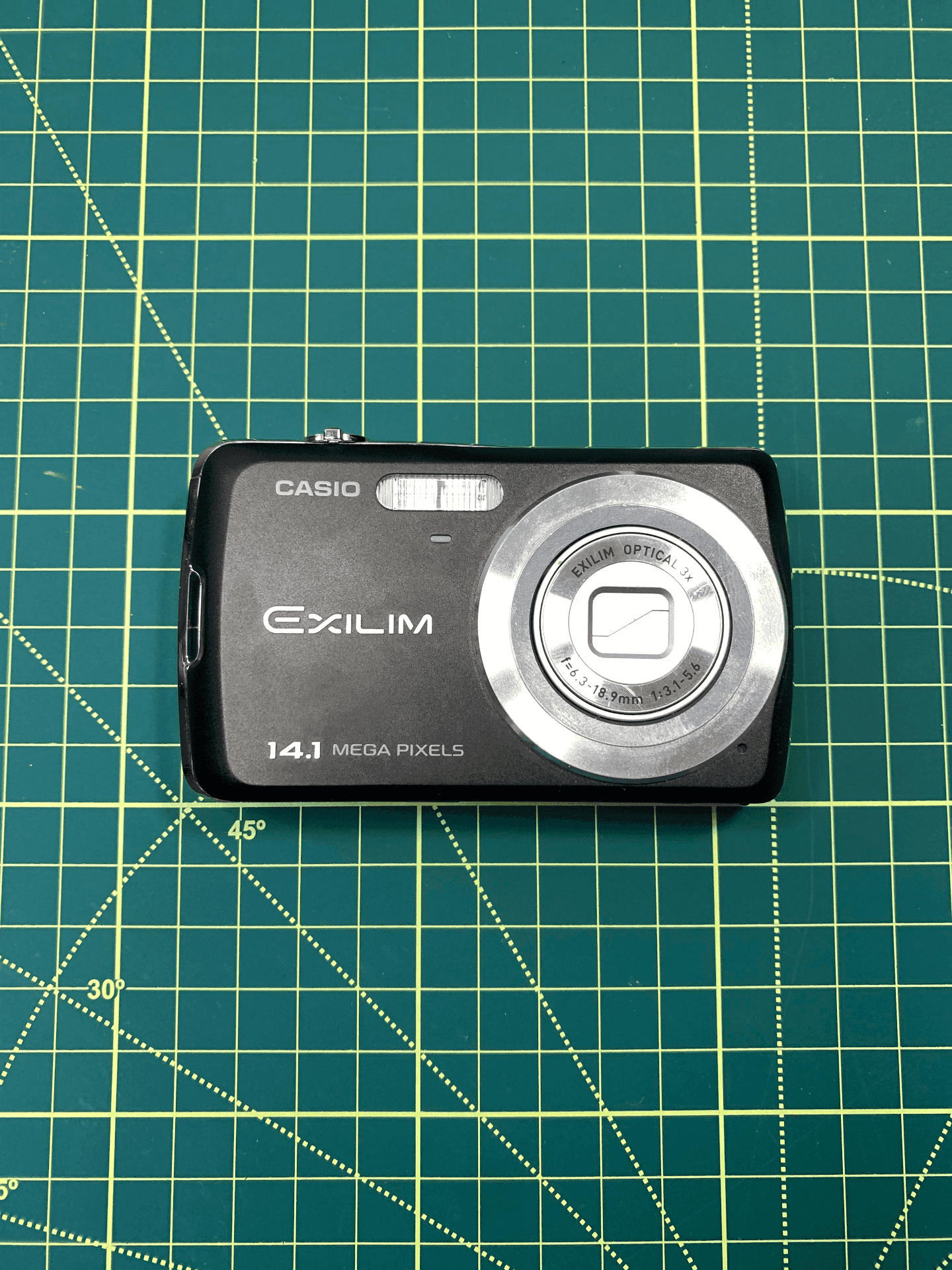 Casio Exilim Ex-z37 - Câmera Digital — foto 1