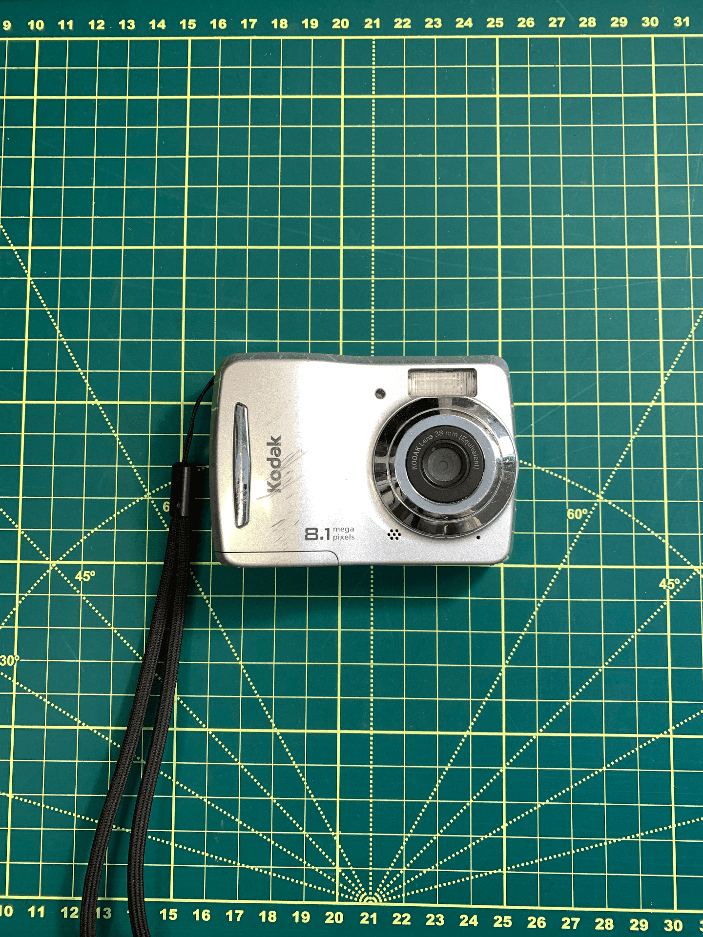 Câmera digital Kodak EasyShare C122 — foto 1