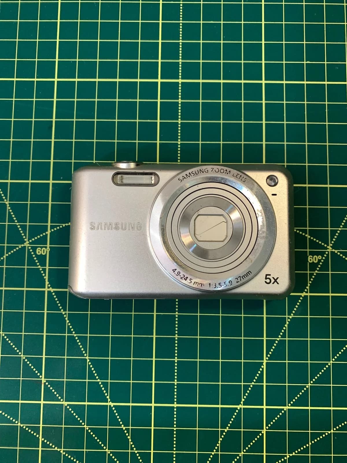 Camera digital Samsung ES70 — foto 1