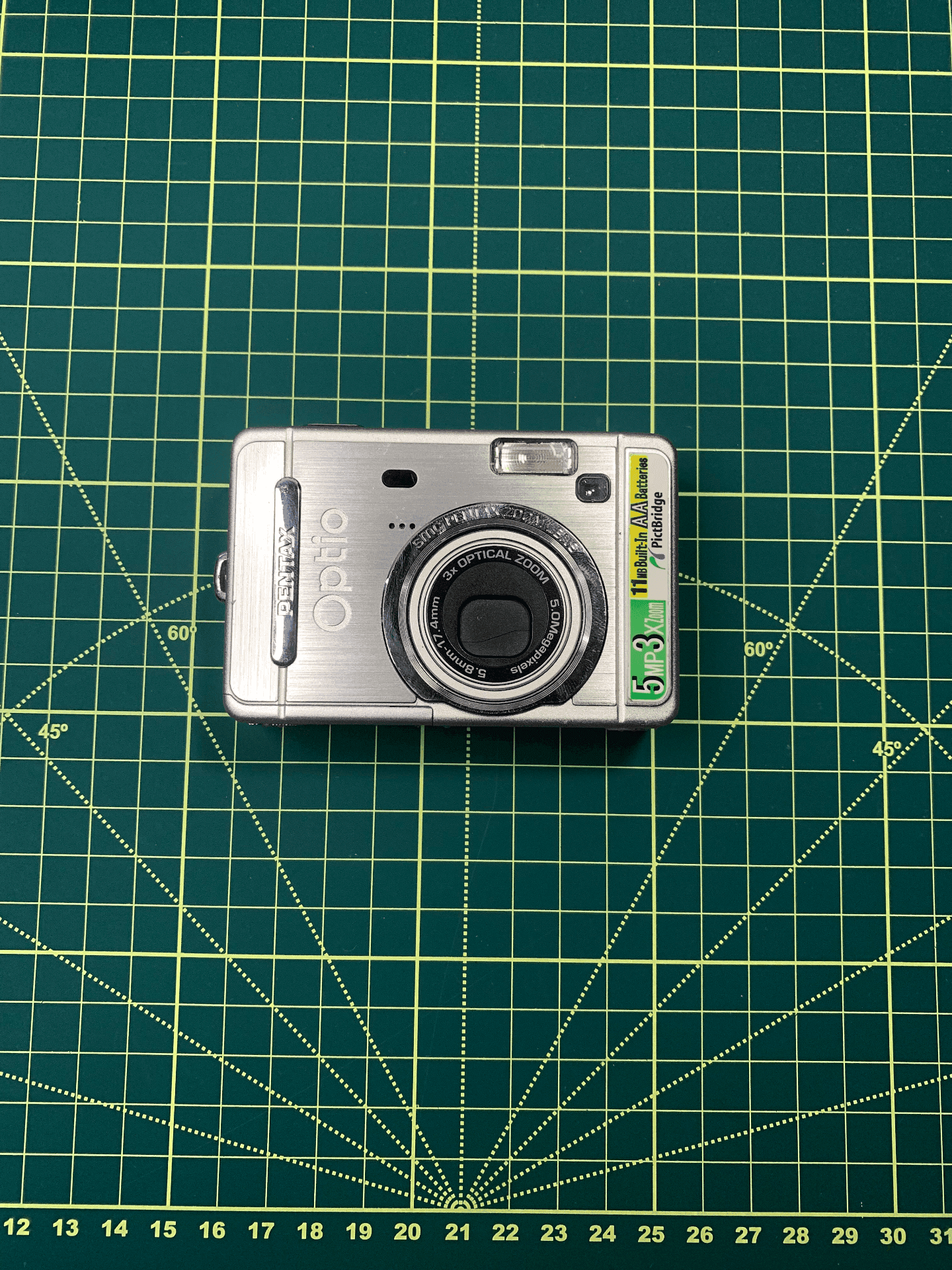 Pentax Optio S50 — foto 1