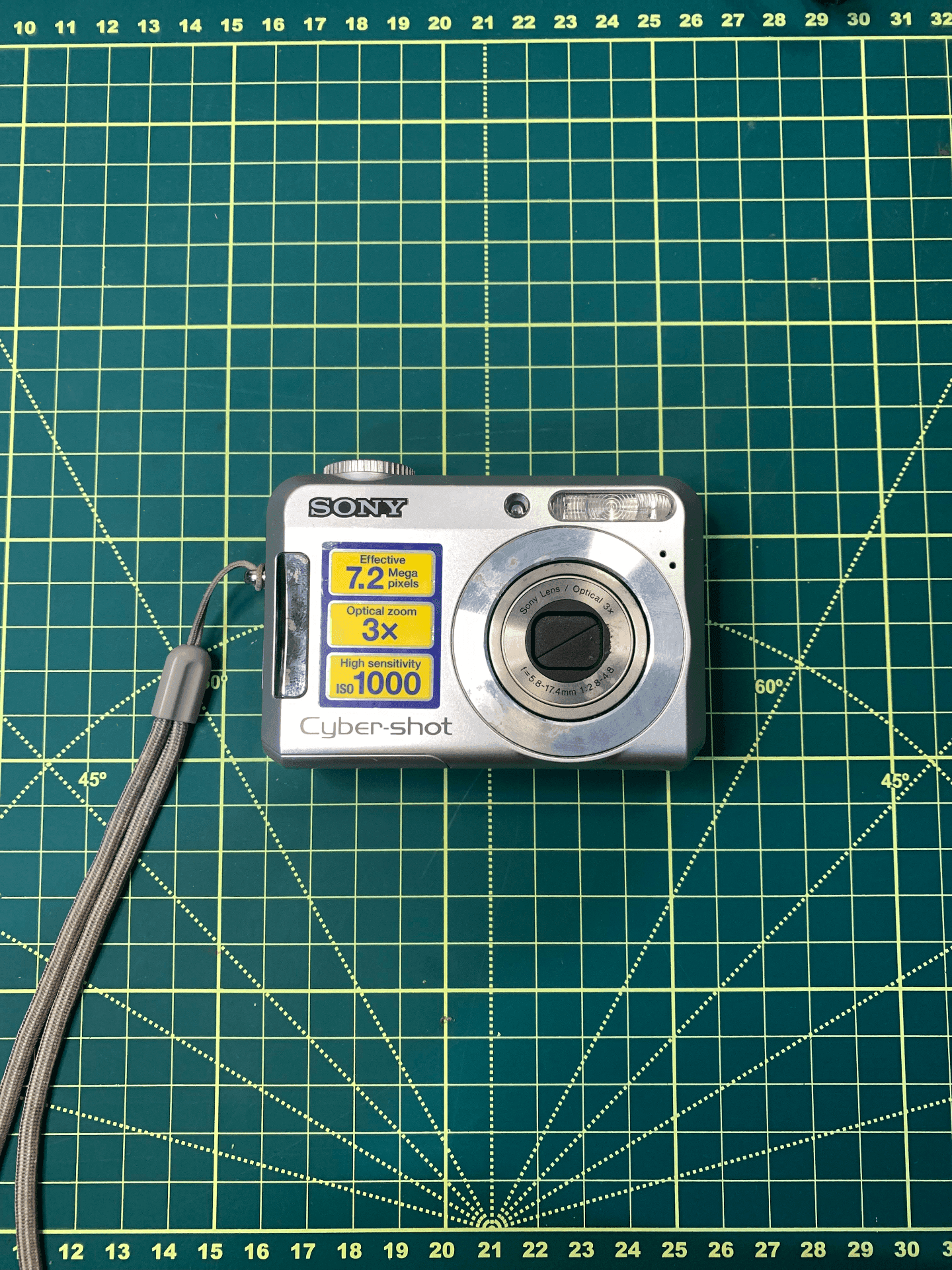 Sony Cybershot DSC-S650 — foto 1