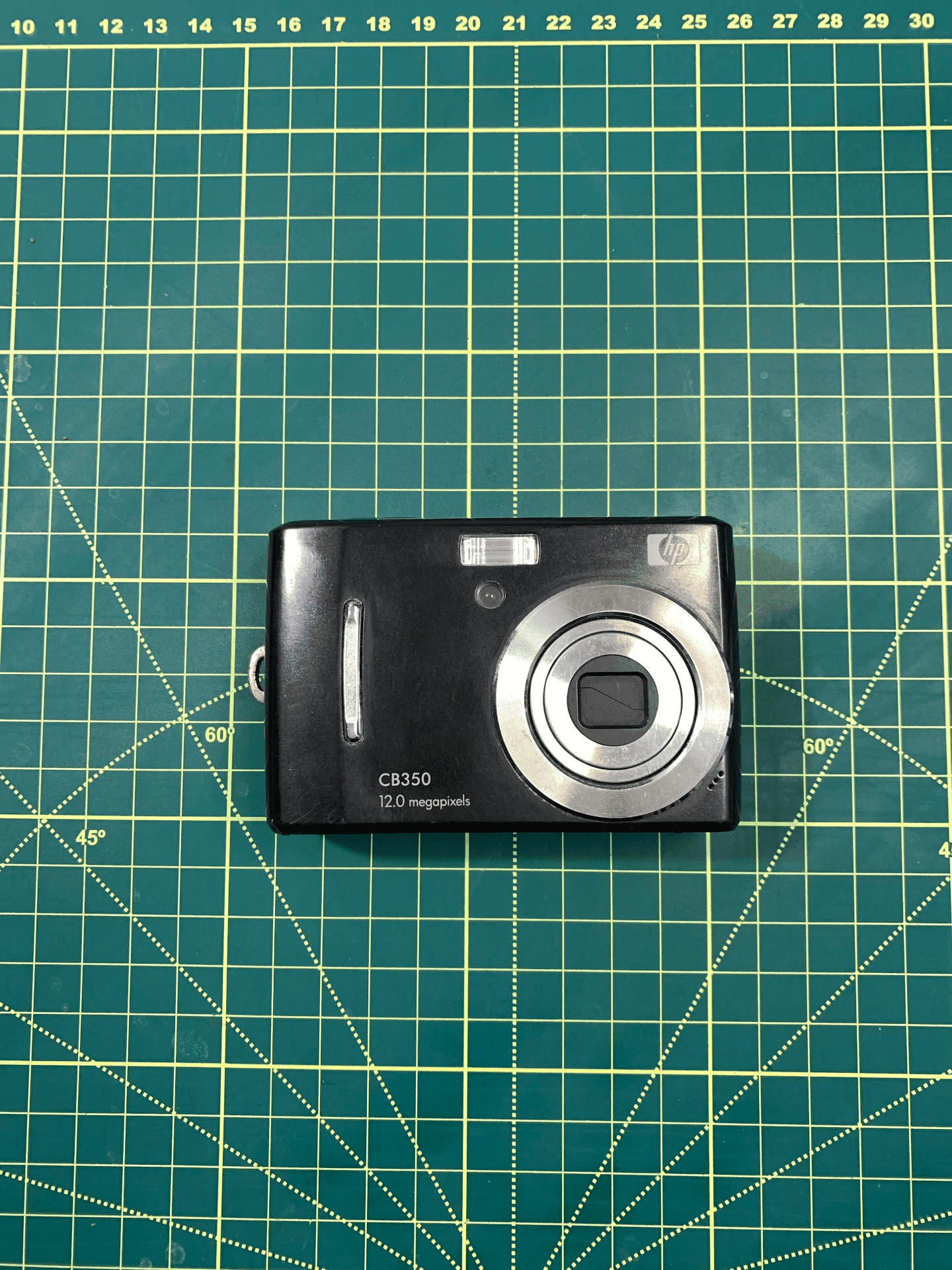Câmera digital HP CB350 — foto 1