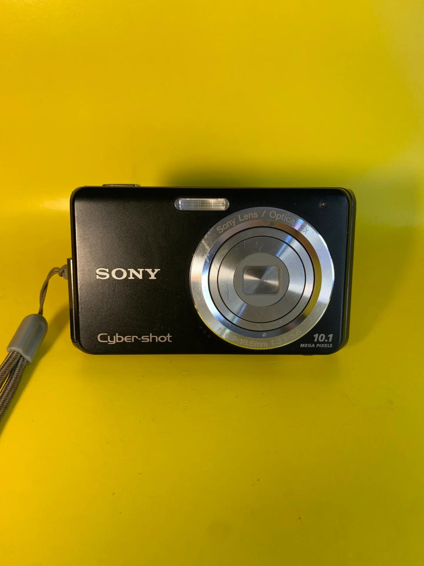 Sony CyberShot DSC W180 - Câmera Digital