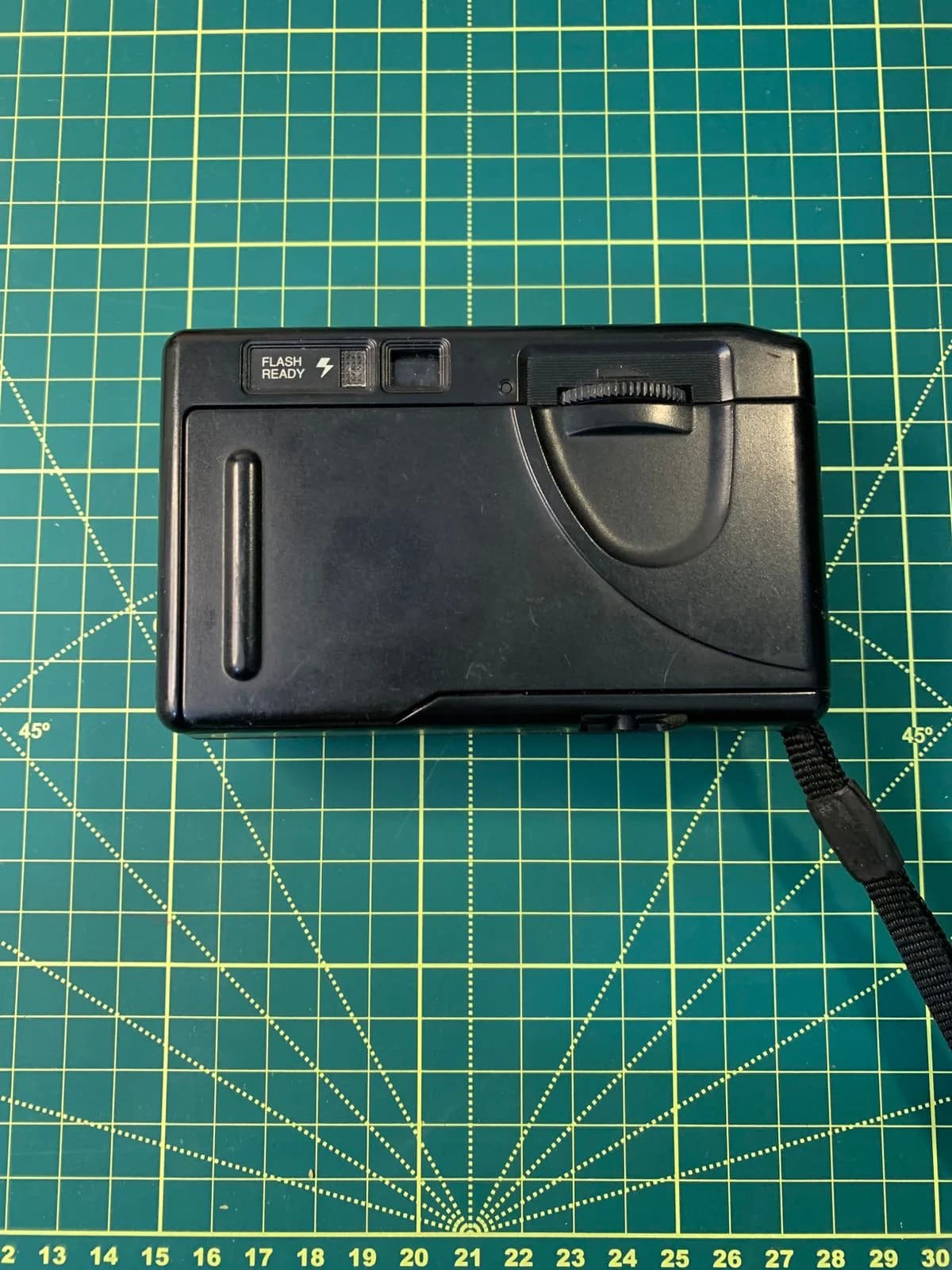 Câmera analógica Kodak ProStar 100 — verso