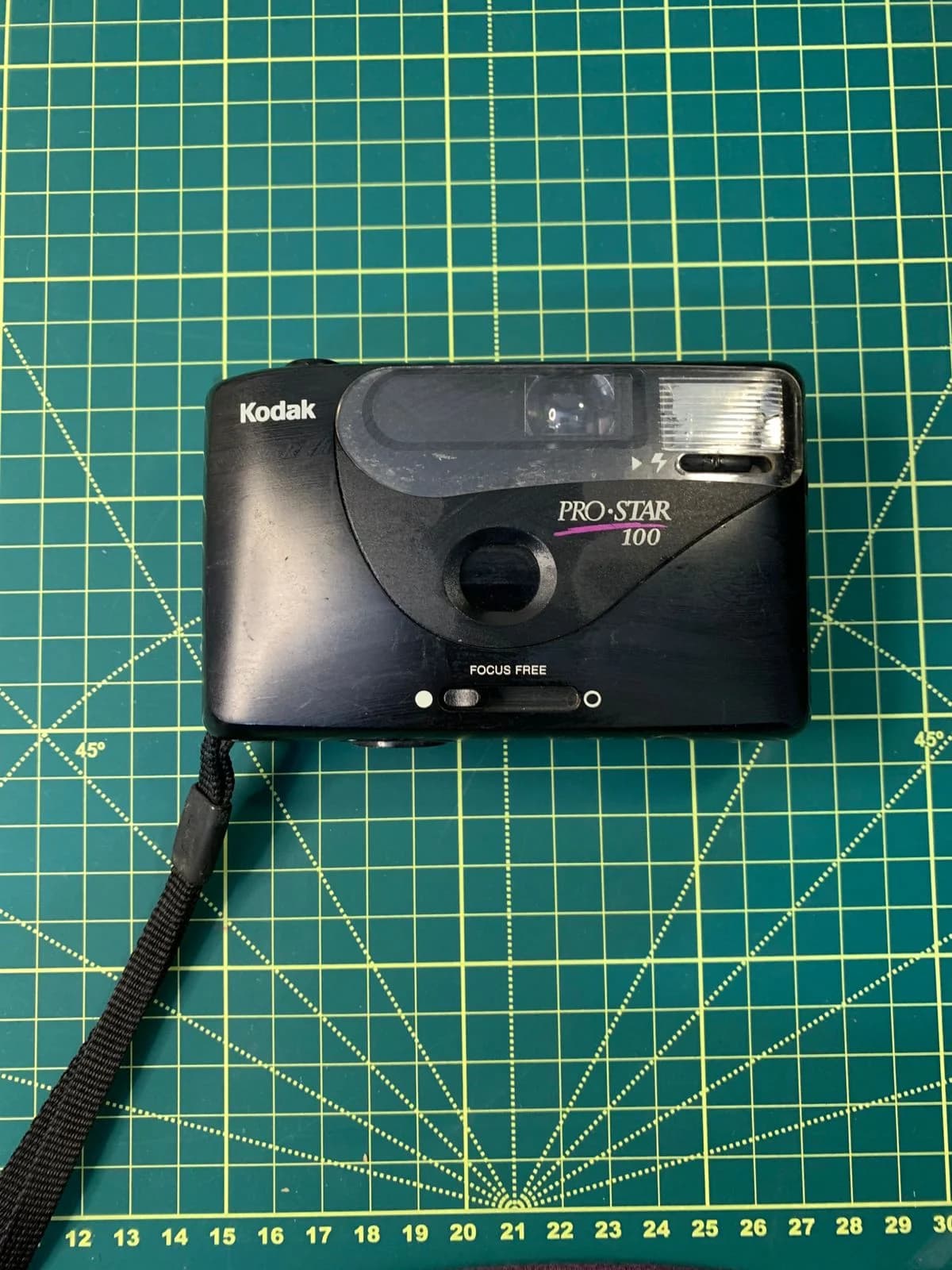 Câmera analógica Kodak ProStar 100