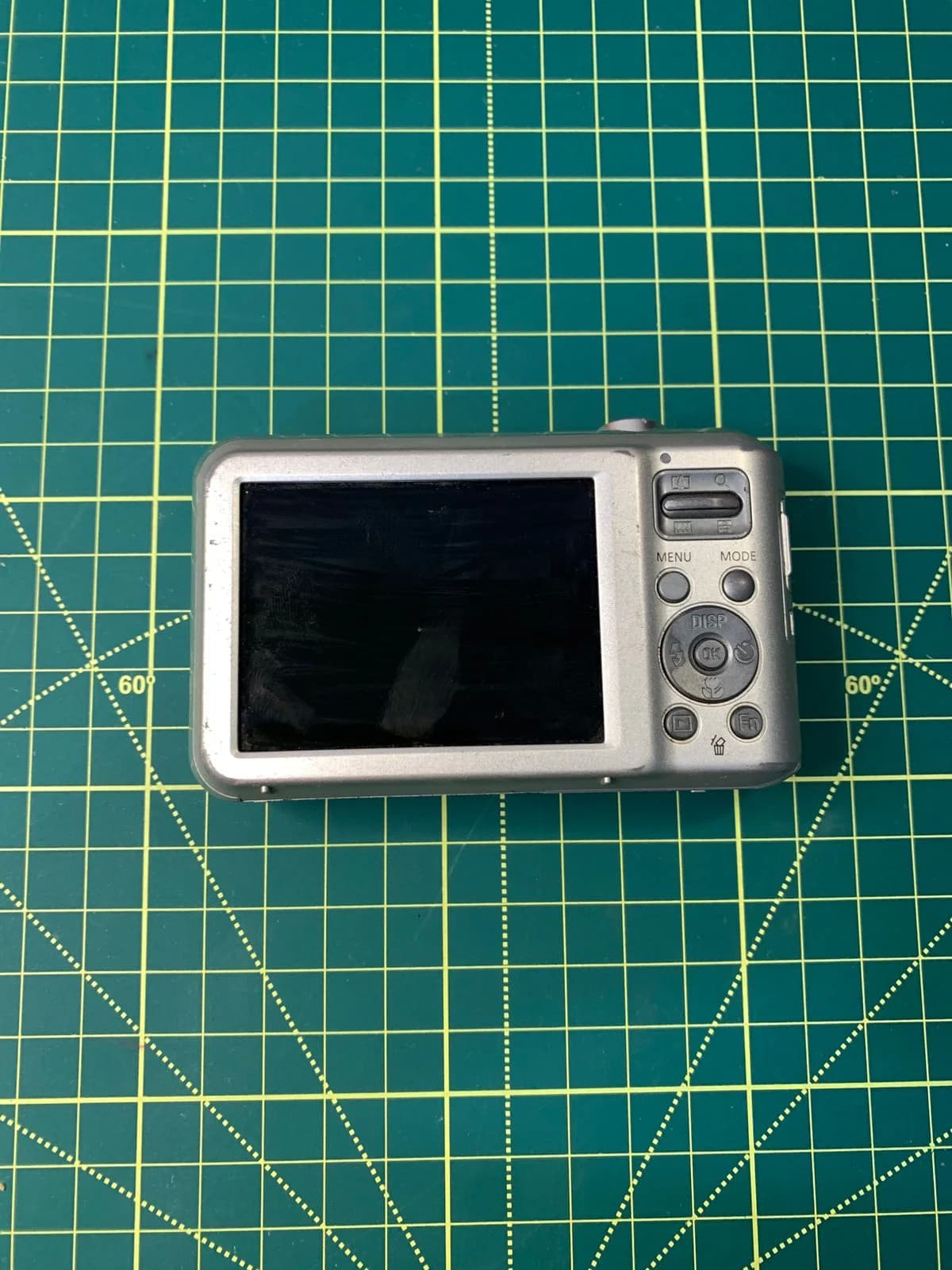 Camera digital Samsung ES70 — foto 1