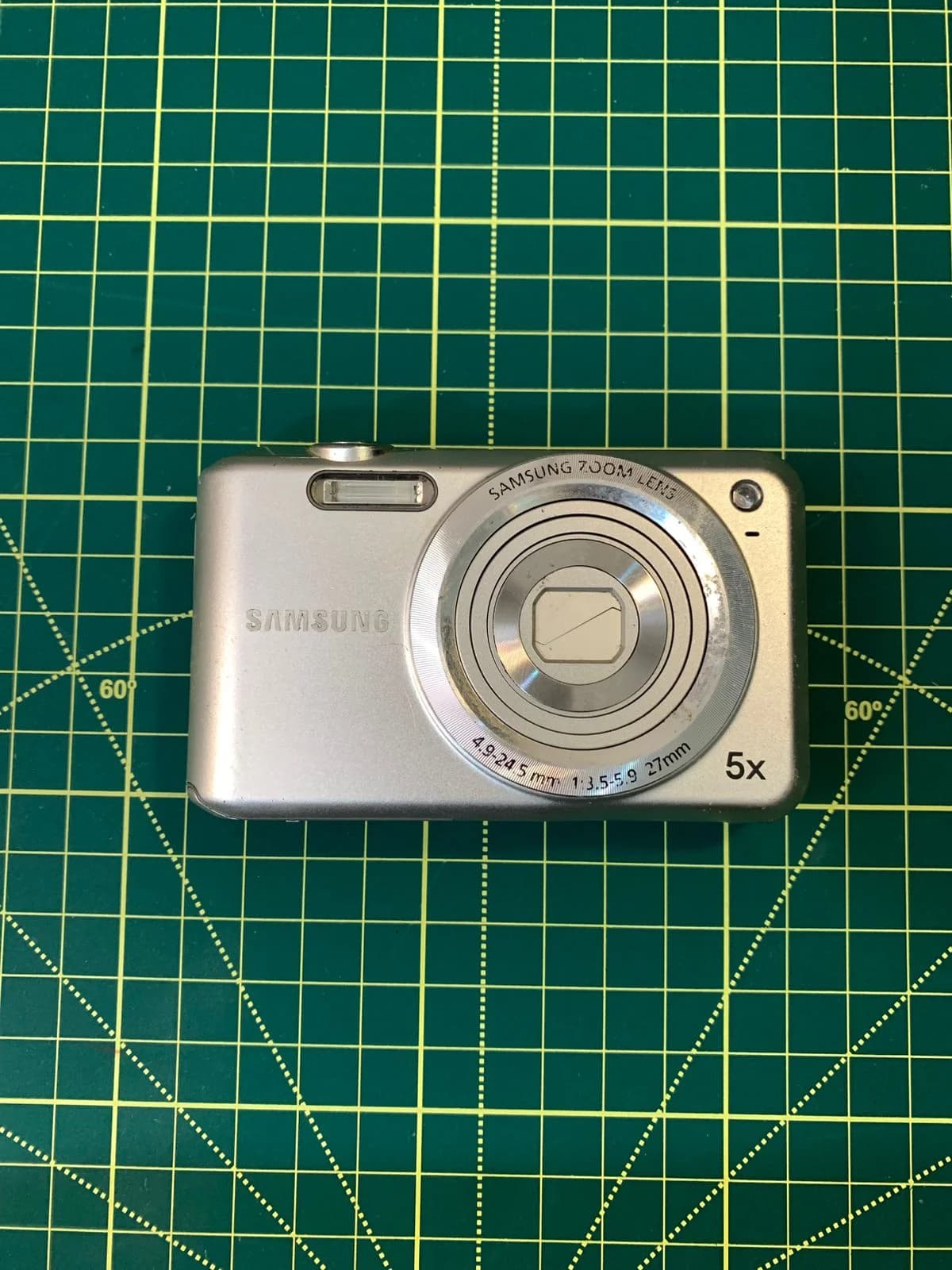 Camera digital Samsung ES70