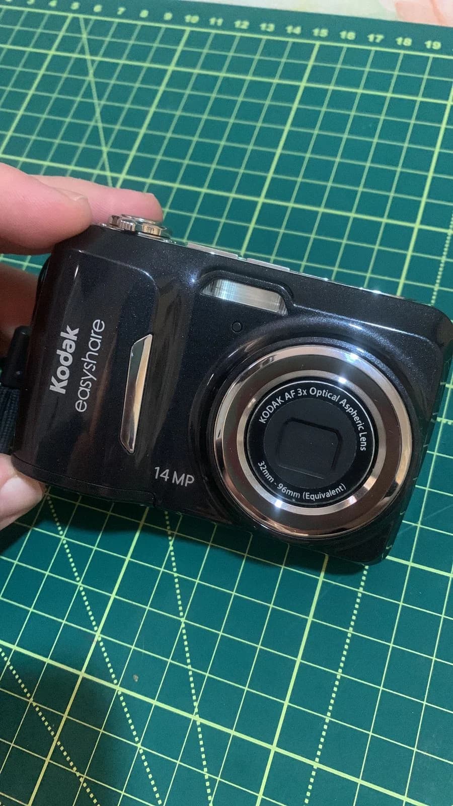 kodak easyshare c1530 — foto 1