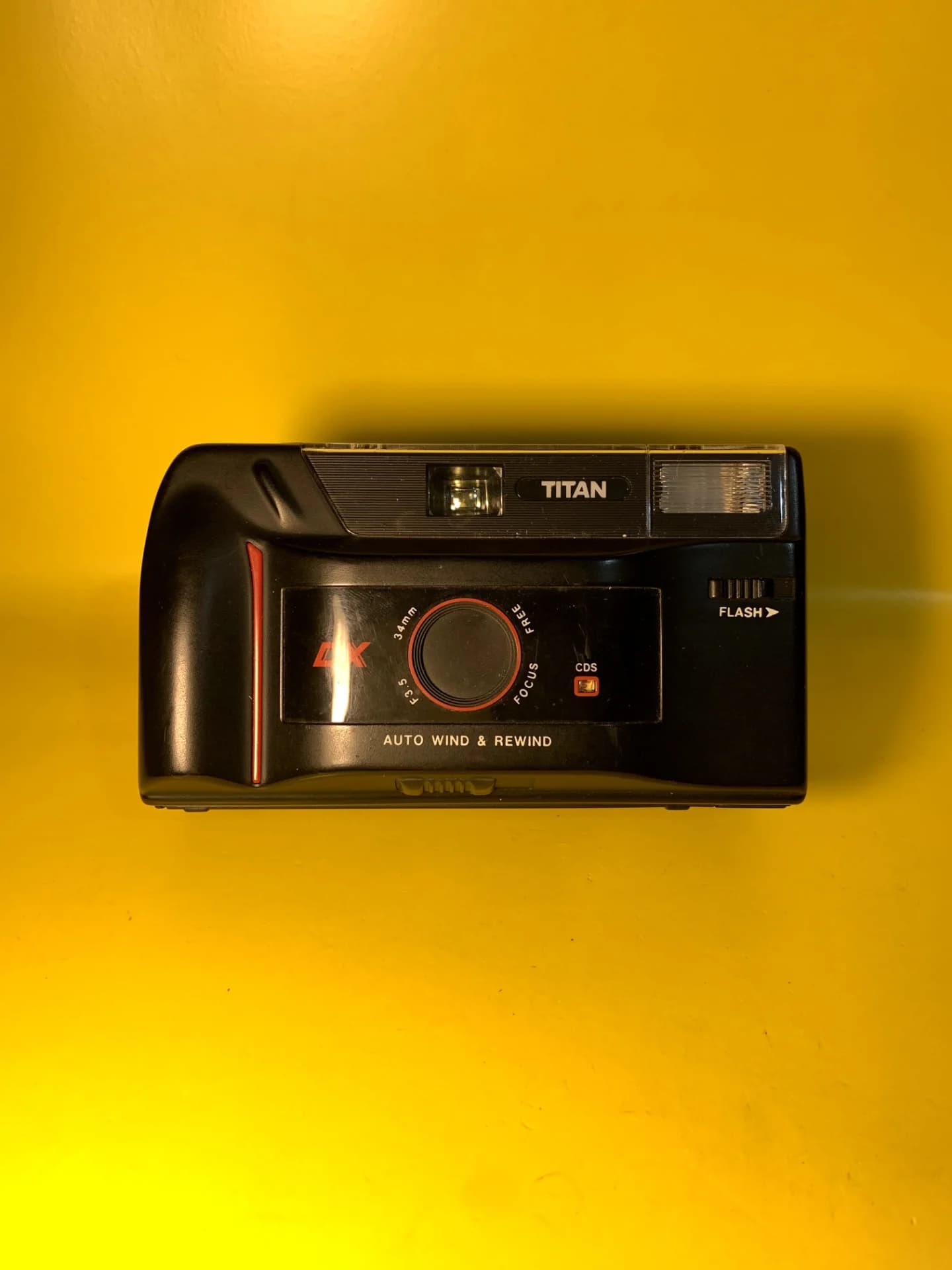 Titan C2000 - Câmera Analógica — foto 1